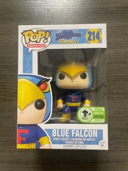 Funko Pop! Vinyl: Blue Falcon - Emerald City Comic Con (Exclusive) #214